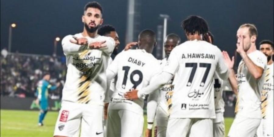 ملخص مباراة الاتحاد 2-0 والعروبة