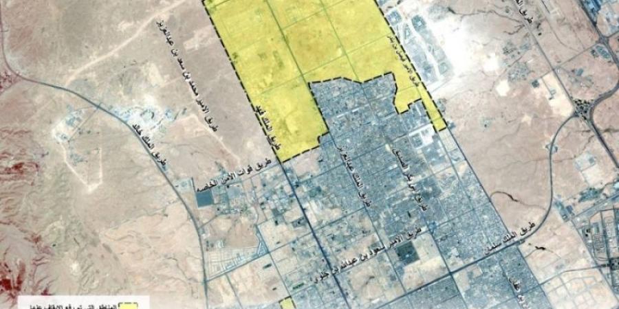 رفع الإيقاف عن 50 مليون متر مربع من أراضي شمال الرياض ومشروع تطوير المربع الجديد