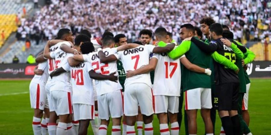 موعد مباراة الزمالك وسموحة والقنوات الناقلة