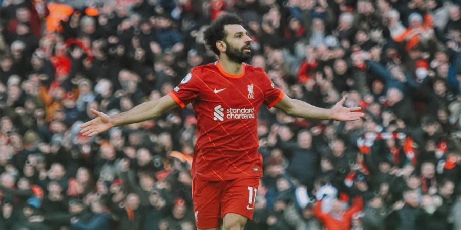 البطولة الانقليزية : محمد صلاح يتوج بجائزة افضل لاعب للشهر مع ناديه ليفربول