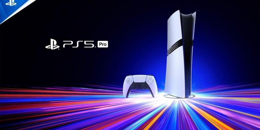 جهاز PlayStation 5 Pro يتوفر الآن في الأسواق العالمية