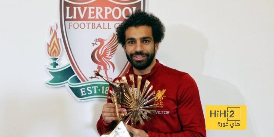 محمد صلاح وإنجاز مئوي جديد لا يتعلق بالأهداف فقط!