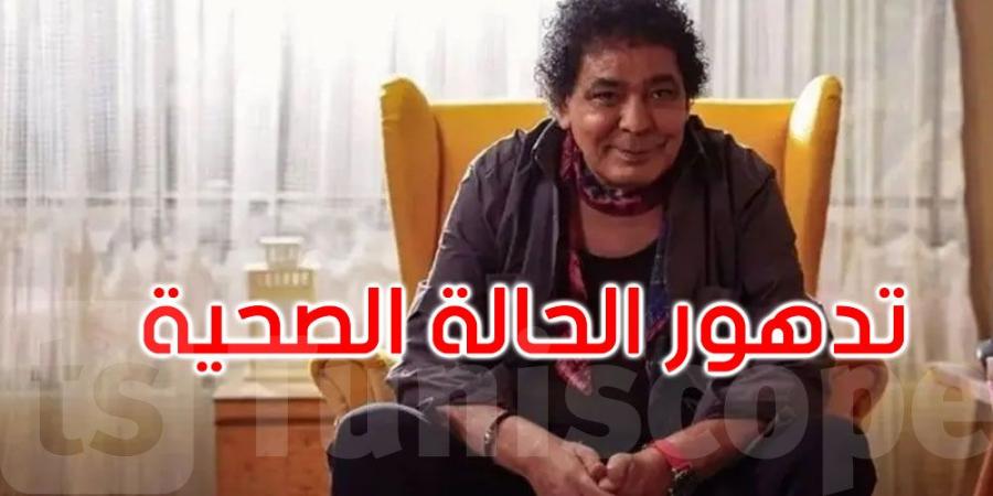 تدهور جديد في صحته.. نقل الفنان محمد منير مجدداً للمستشفى