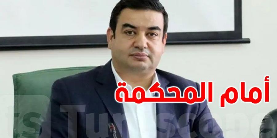 عاجل : ابتدائية منوبة تصدر حكما يقضي بالسجن عامين ضد العياشي الزمال