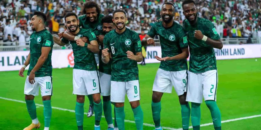 نتائج آخر 5 مباريات لـ السعودية قبل مواجهة أستراليا في تصفيات كأس العالم - موقع بالجول