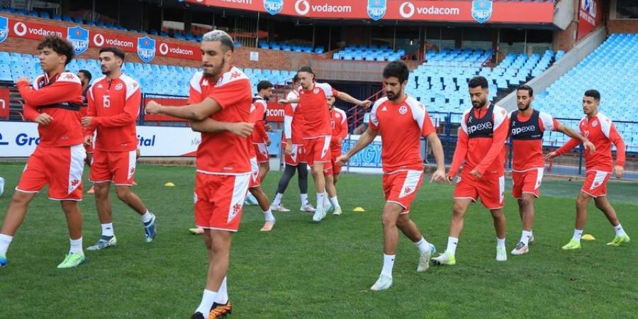 تصفيات كاس امم افريقيا (المغرب 2025): المنتخب التونسي ينهي تحضيراته لمباراة مدغشقر