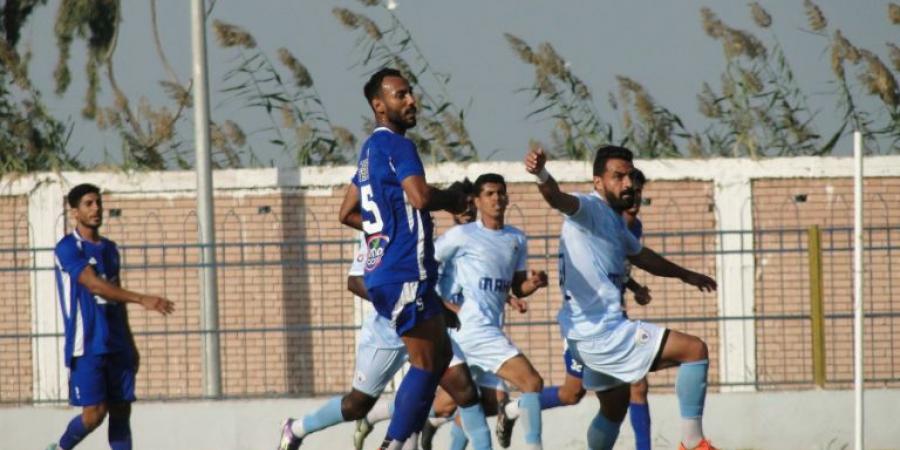 مساحات سبورت: القسم الثاني “ب”.. دمياط يستضيف مالية كفر الزيات والقزازين يواجه كفر الشيخ