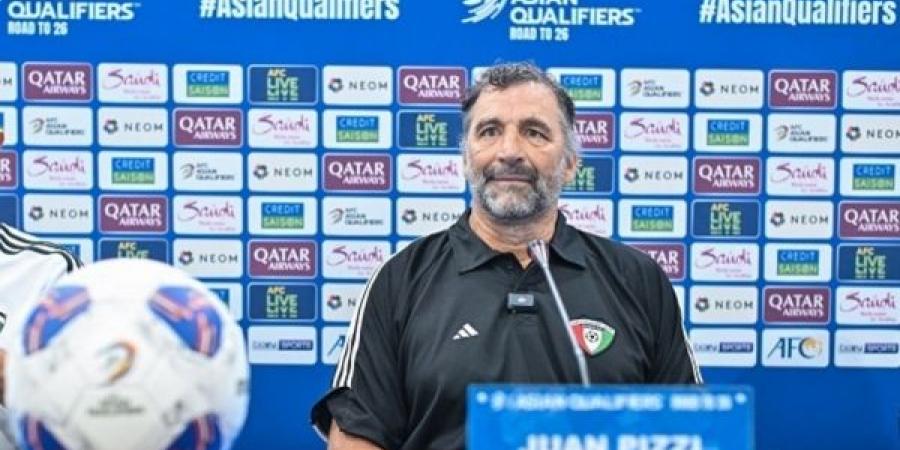 مدرب المنتخب الكويتي متفائل قبل مواجهة كوريا بالتصفيات الآسيوية