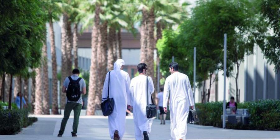 40 طالباً إماراتياً مسجلون في أفضل 25 جامعة عالمية