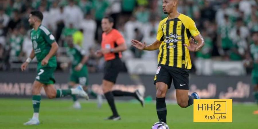 مساحات سبورت: مستجدات رحيل فابينيو عن الاتحاد