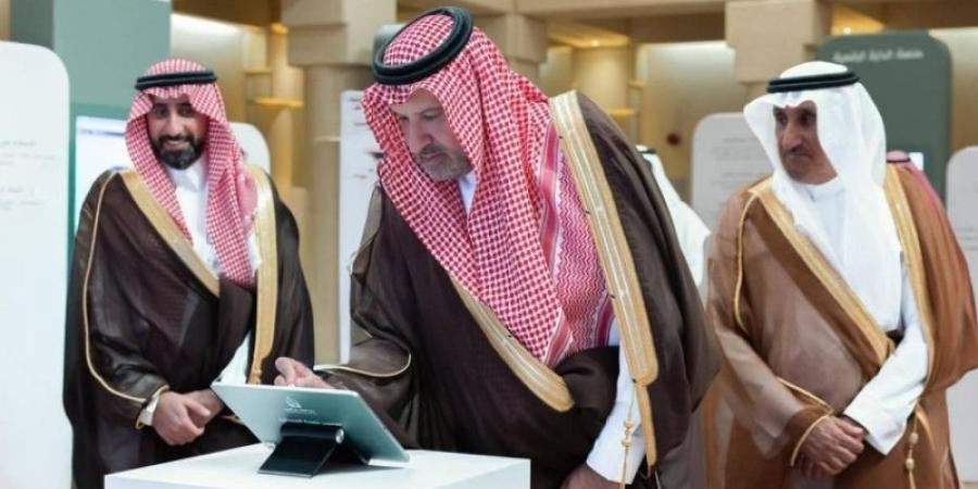 فيصل بن سلمان يطلق حزمة خدمات مطورة في»الدارة»