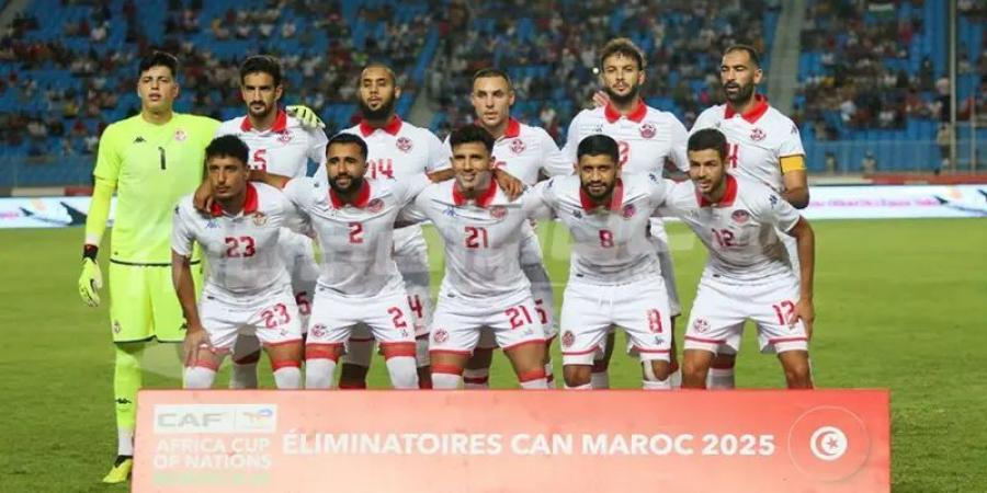 التشكيلة الأساسية للمنتخب في مواجهة مدغشقر