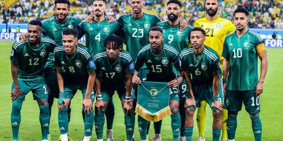 تصفيات كأس العالم 2026: المنتخب السعودي يعود بنقطة ثمينة من أستراليا