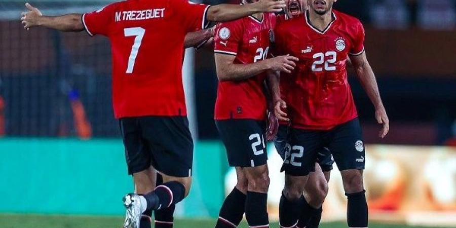 منتخب مصر بالأحمر و كاب فيردي بالأزرق بالتصفيات الأفريقية غداً