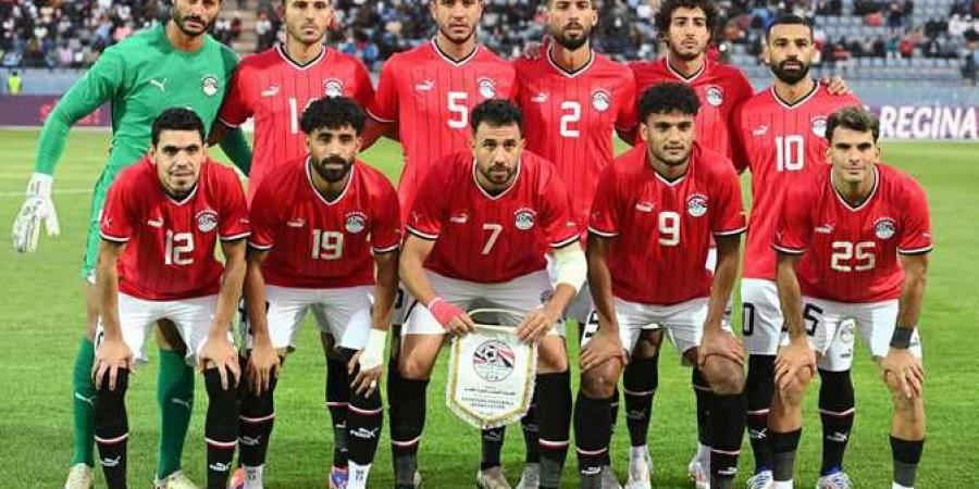 ابرزهم صلاح ومرموش وتريزيجيه.. غيابات منتخب مصر قبل مواجهة الرأس