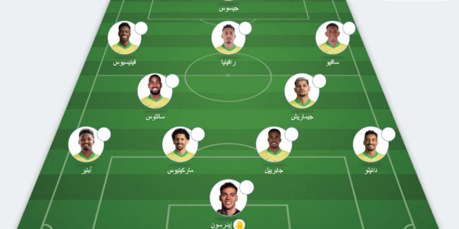 مساحات سبورت: البرازيل ضد أوروجواي: الموعد والقنوات الناقلة وتشكيل المنتخبين