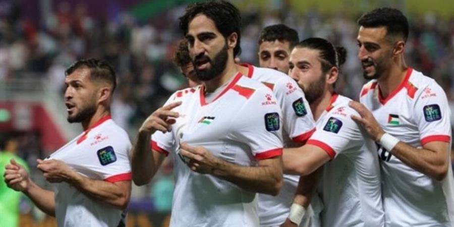 مساحات سبورت: في غياب وسام أبو علي.. فلسطين تتعادل مع كوريا الجنوبية بتصفيات كأس العالم