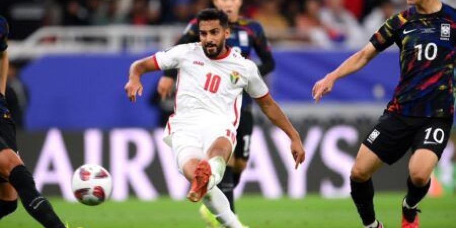 مشاهدة مباراة الأردن ضد الكويت في تصفيات آسيا المؤهلة إلى كأس العالم 2026 - موقع بالجول