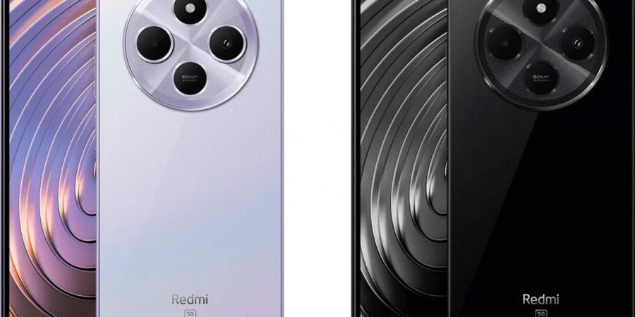 شاومي تعلن رسمياً عن هاتف Redmi A4 5G منخفض التكلفة