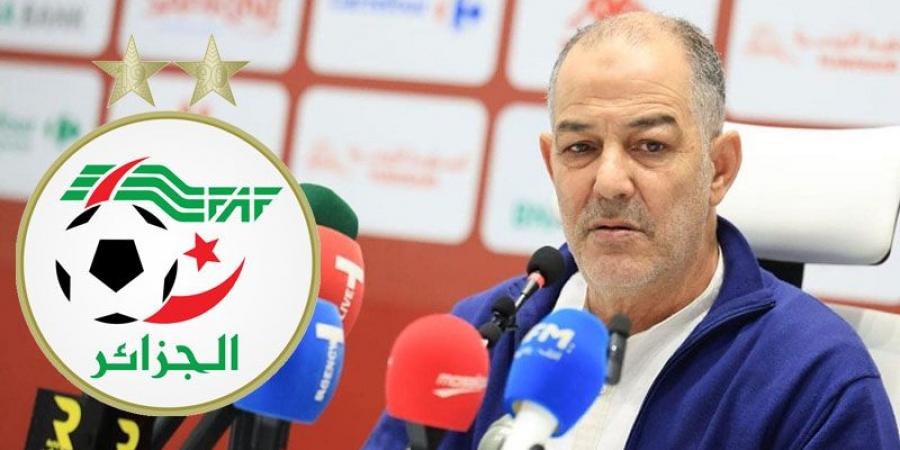 مدرب منتخب الجزائر سابقا يرد على إتهامات "قيس اليعقوبي" (فيديو)