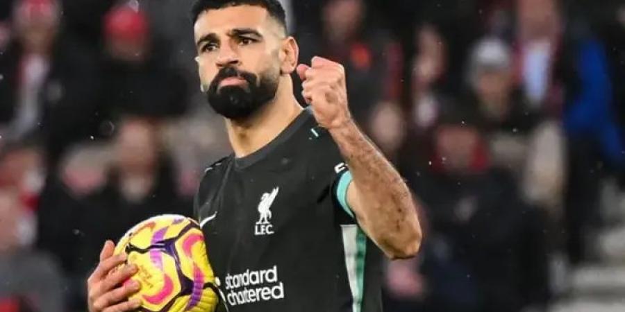 محمد صلاح يصنع "مئوية جديدة" مع ليفربول.. مع الـ"300"