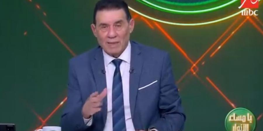 مدحت شلبي يرشح نجم الزمالك السابق للانضمام للجنة الكرة