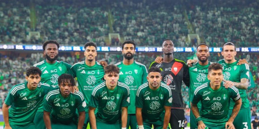 تشكيل الأهلي المتوقع ضد الوحدة في الجولة 12 من الدوري السعودي - موقع بالجول