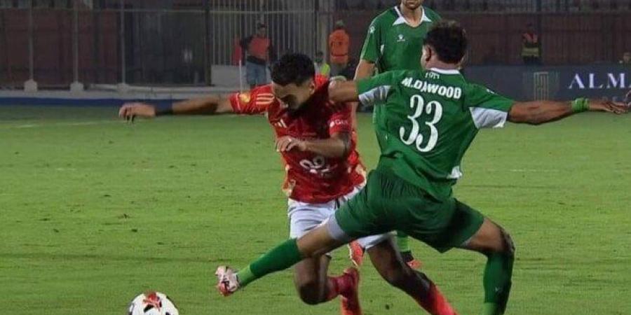 عصام عبد الفتاح: كهربا يستحق الطرد أمام الاتحاد.. وركلة جزاء الشحات صحيحة