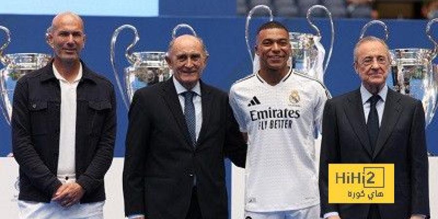 ريال مدريد يلجأ إلى زيدان… !