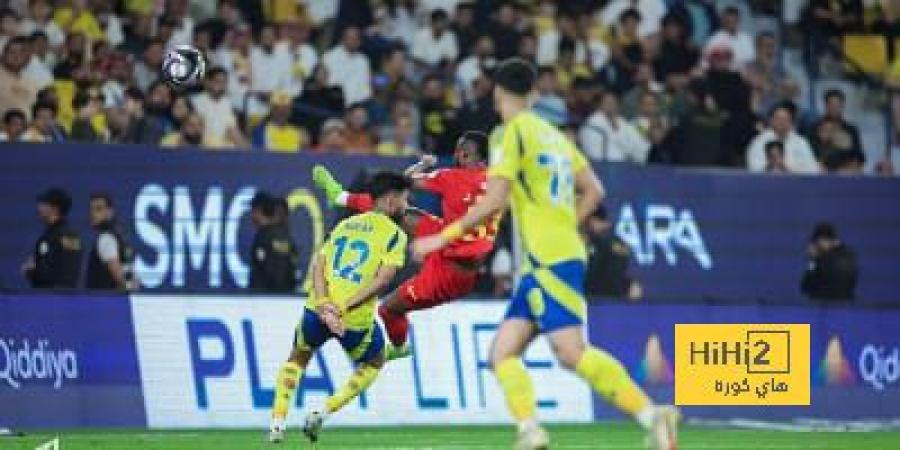 ترتيب الدوري السعودي عقب فوز النصر