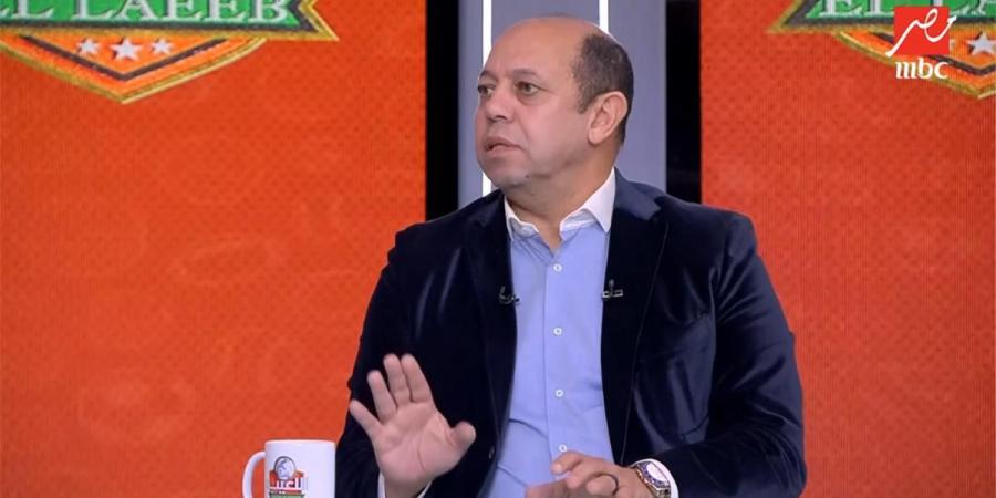 مساحات سبورت: أحمد سليمان: منتخب مصر لا يملك الجرأة لإعلان سبب عدم انضمام إمام عاشور.. وأعرف الكواليس