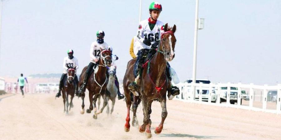 سباق كأس عيد الاتحاد للقدرة ينطلق في الوثبة اليوم