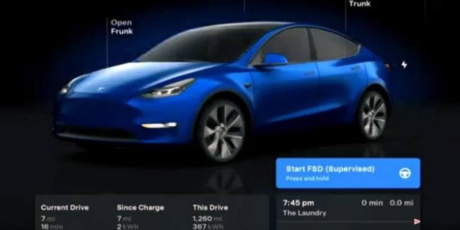 Tesla تطلق FSD V13.2: أتمتة مواقف السيارات والمنعطفات ثلاثية النقاط لسيارات HW4