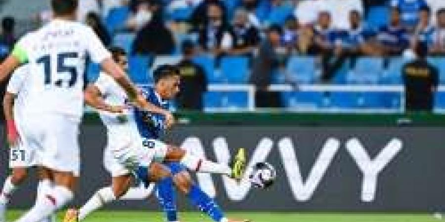 بث مباشر مباراة الهلال والغرافة القطري يلا شوت في دوري الابطال