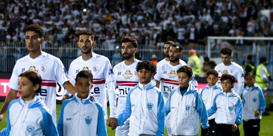 كأس الكونفدرالية| الزمالك يحدد موعد السفر إلى نيجيريا لمواجهة إني