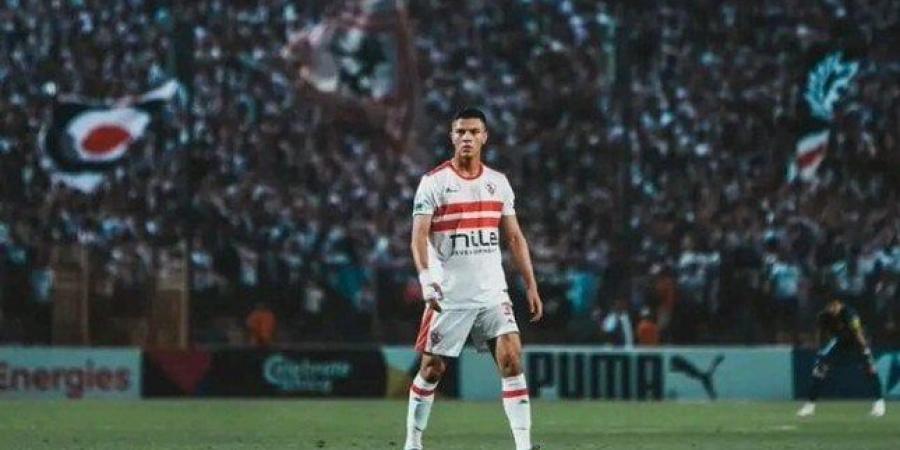 جاهز لـ الكونفدرالية.. محمد شحاتة يشارك في ودية الزمالك والرجاء