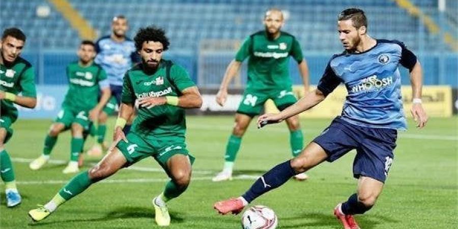 نقل مباراة بيراميدز والاتحاد السكندري في كأس الرابطة إلى ستاد السلام