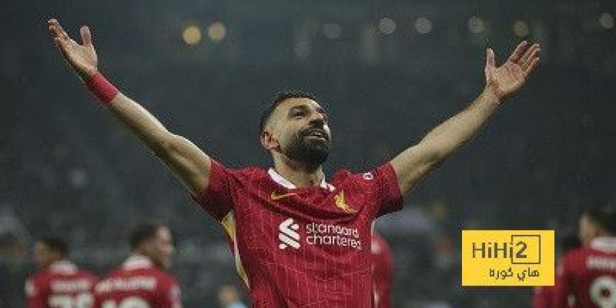 محمد صلاح يتخطى رقم روني التاريخي في الدوري الإنجليزي