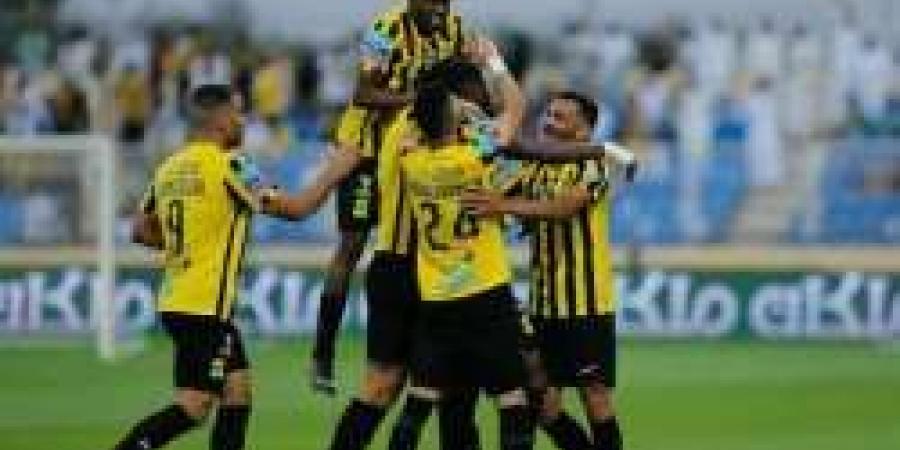 شاهد هدف الاتحاد الثاني ضد النصر في دوري روشن السعودي.. فيديو