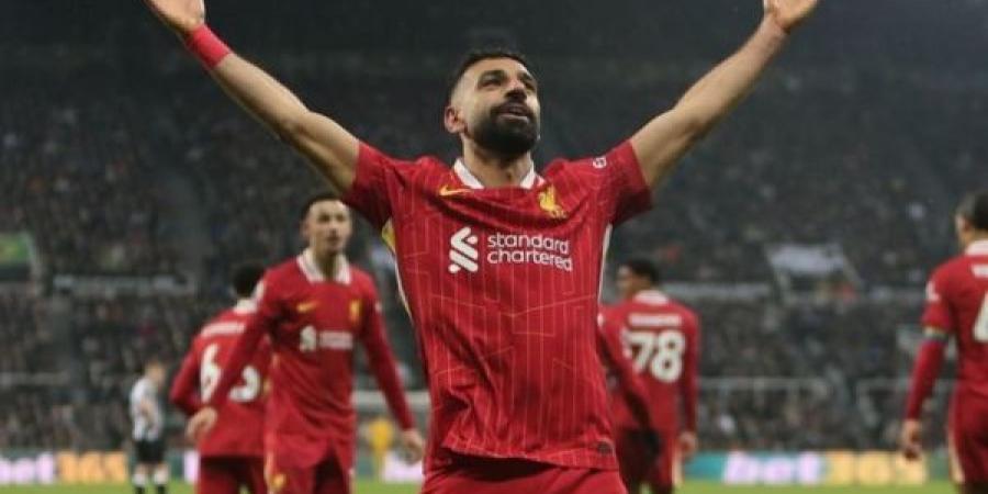 ميرور : ليفربول يوافق على تمديد عقد محمد صلاح لموسمين