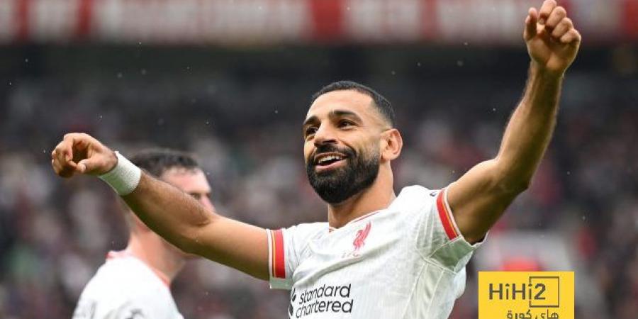 مستقبل محمد صلاح يثير تساؤلات في أنفيلد