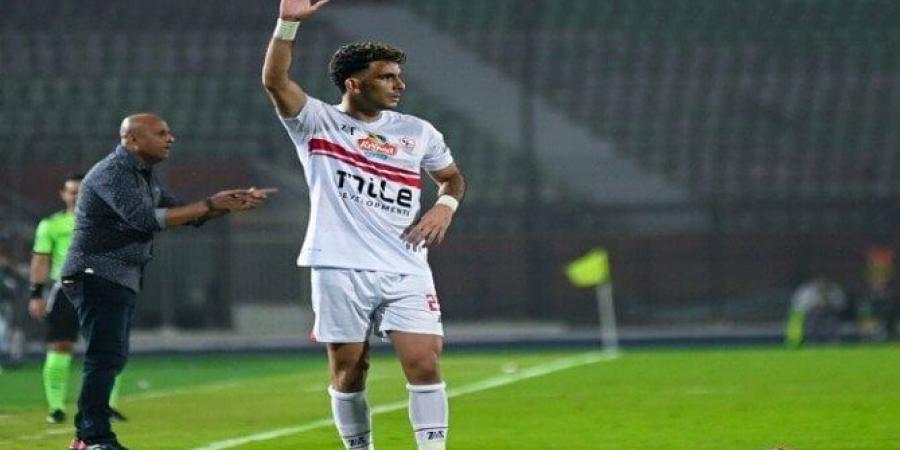 القباني: يجب حسم ملف تجديد زيزو سريعًا.. وكونراد ليس مُقنعًا مع الزمالك