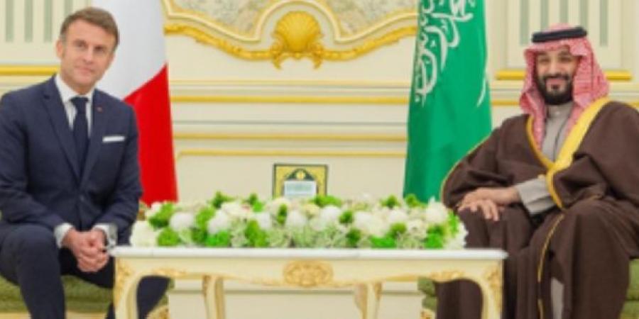 البيان الختامي لزيارة ماكرون للمملكة