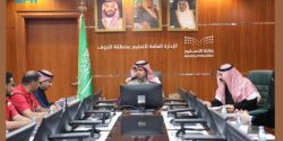 إطلاق برنامج لتأهيل 2880 معلمًا ومعلمة على "المسعف المدرسي" بالجوف