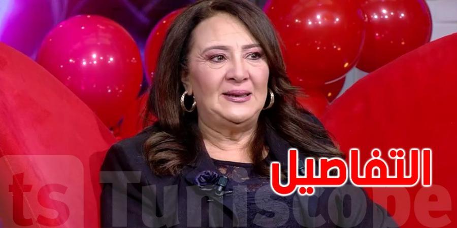 ليلى الشابي تروي تعرّضها للتحرّش...وهكذا كان ردّ فعلها