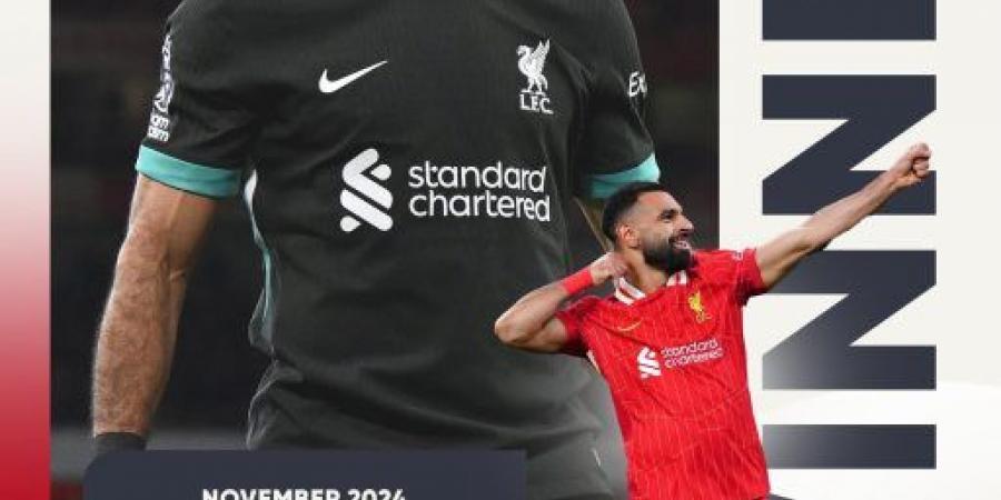 رسميا.. محمد صلاح يفوز بجائزة لاعب الشهر في الدوري الانجليزي