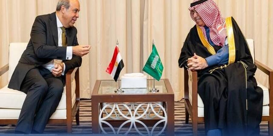 السعودية تبحث تعزيز التعاون مع مصر وعمان في مجال الطيران المدني