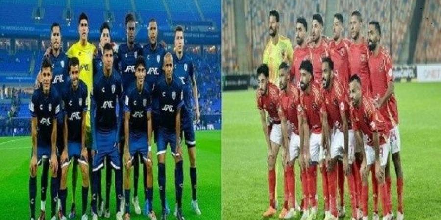 موعد مباراة الأهلي وباتشوكا في نصف نهائي كأس إنتركونتيننتال