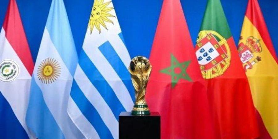 أبو الغيط يهنئ المغرب بتنظيم كأس العالم لكرة القدم 2030 بالمشاركة مع إسبانيا والبرتغال