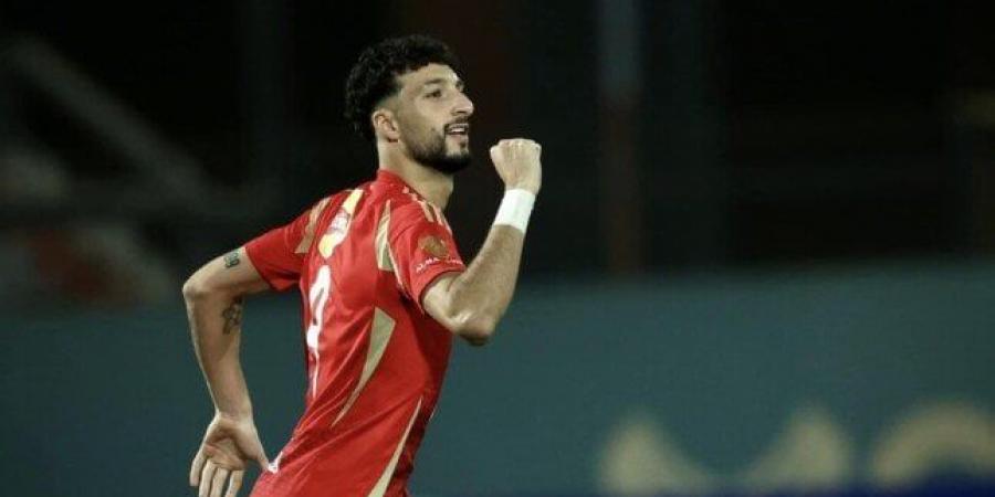 وسام أبو علي: ننتظر جماهير الأهلي أمام باتشوكا.. ومواجهة ريال مدريد تزيد من قوة المباراة